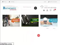 Sites similar to bustamantedeportes.com