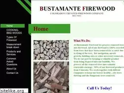 Sites similar to bustamantefirewood.com