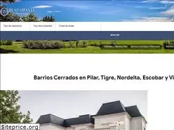 Sites similar to bustamantepropiedades.com
