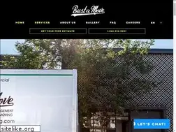 Sites similar to bustamovemoving.com