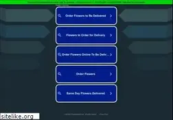 Sites similar to bustanflowers.com