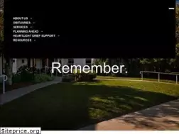 Sites similar to bustardsfuneralhome.com