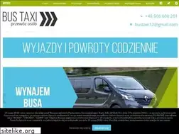 Sites similar to bustaxi.net