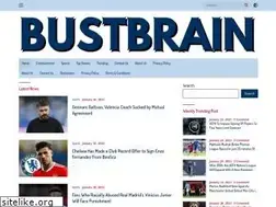 Sites similar to bustbrain.com