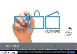 Sites similar to bustebiemme.it
