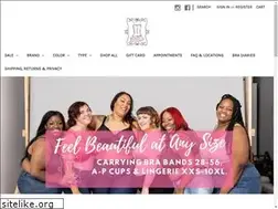 Sites similar to bustedbrashop.com