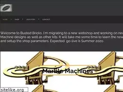 Sites similar to bustedbricks.com