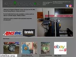 Sites similar to bustedfingermotorsports.com