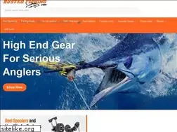 Sites similar to bustedfishing.com