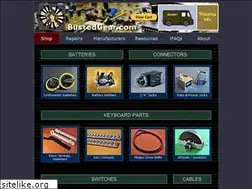 Sites similar to bustedgear.com