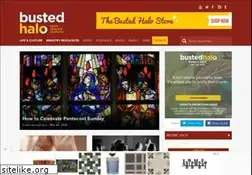 Sites similar to bustedhalo.com