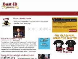 Sites similar to bustedpencils.com