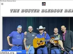 Sites similar to busterbledsoeband.com