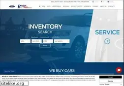 Sites similar to bustermilesford.com