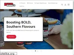 Sites similar to busterrhinos.com