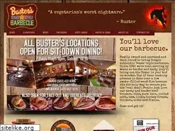 Sites similar to bustersbarbecue.com