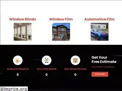 Sites similar to bustersblinds.com