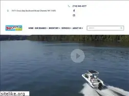 Sites similar to bustersmarine.com