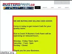 Sites similar to busterspawn.ca