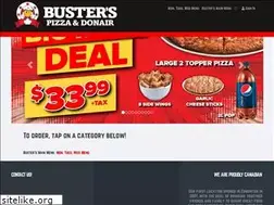 Sites similar to busterspizza.ca