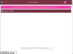 Sites similar to bustic.ru