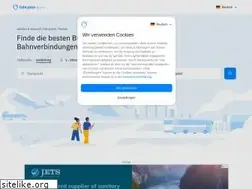 Sites similar to busticket.de