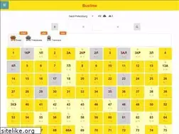 Sites similar to bustime.ru