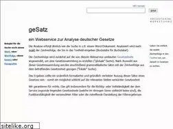 Sites similar to bustler.de