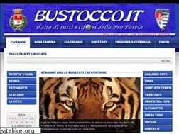 Sites similar to bustocco.it