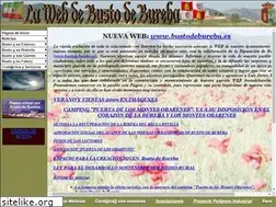 Sites similar to bustodebureba.com