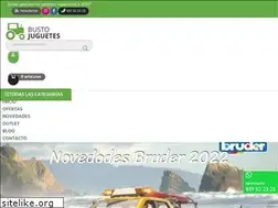 Sites similar to bustojuguetes.es