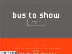 Sites similar to bustoshow.org