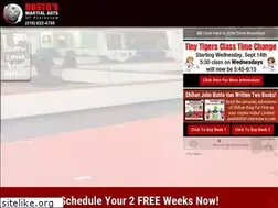 Sites similar to bustosmartialarts.com