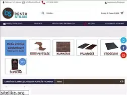 Sites similar to bustostilius.lt