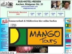 Sites similar to bustour.de