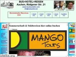 Sites similar to bustouristik.com