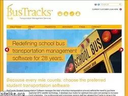Sites similar to bustracks.com