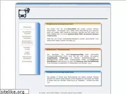 Sites similar to bustransfer.org