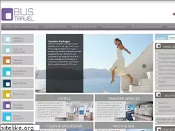 Sites similar to bustravel-santorini.com
