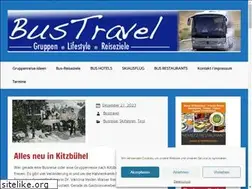 Sites similar to bustravel.at