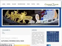 Sites similar to bustravelcerresi.com