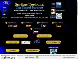 Sites similar to bustravelservice.it