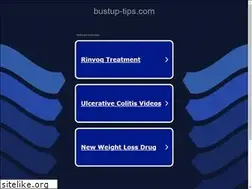 Sites similar to bustup-tips.com