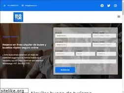 Sites similar to bustur.co
