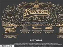 Sites similar to bustwear.com
