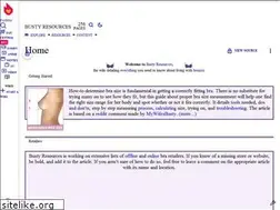 Sites similar to bustyresources.wikia.com