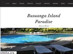 Sites similar to busuangaislandparadise.com