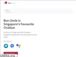 Sites similar to busuncle.sg