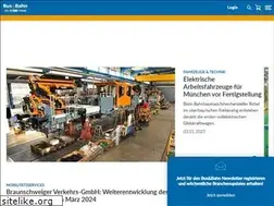 Sites similar to busundbahn.de