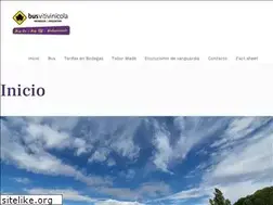 Sites similar to busvitivinicola.com